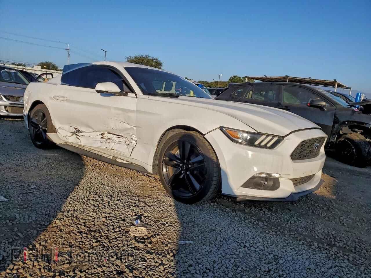 2016 FORD ALL Models - VIN: 1FA6P8TH8G5221113 - Photo 4