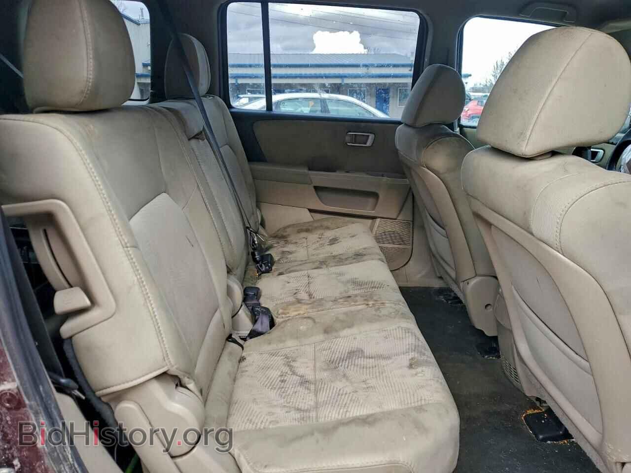 2014 HONDA PILOT - VIN: 5FNYF4H27EB016512 - Фото 11