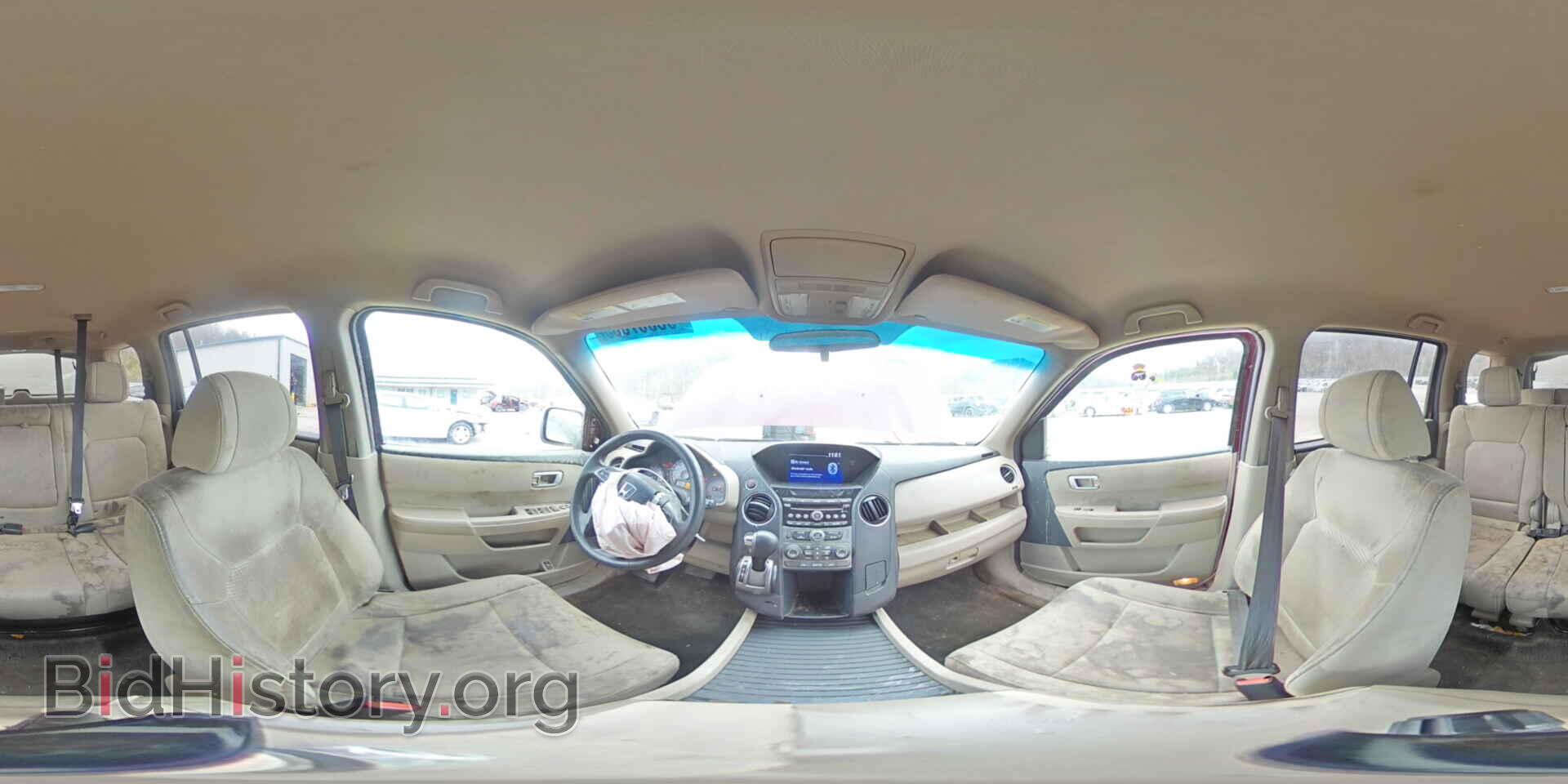 2014 HONDA PILOT - VIN: 5FNYF4H27EB016512 - Фото 15