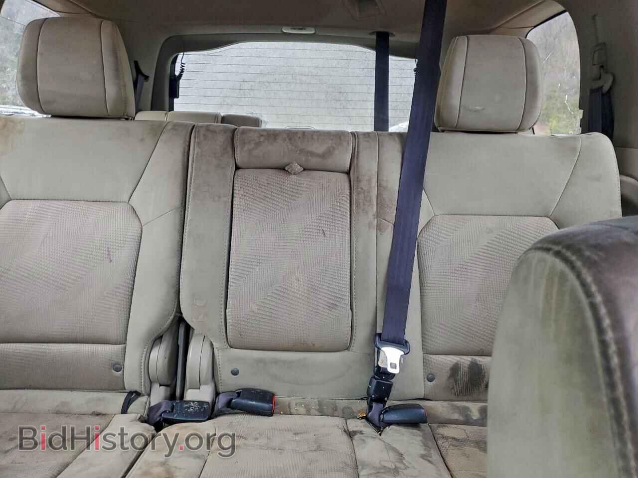 2014 HONDA PILOT - VIN: 5FNYF4H27EB016512 - Фото 10
