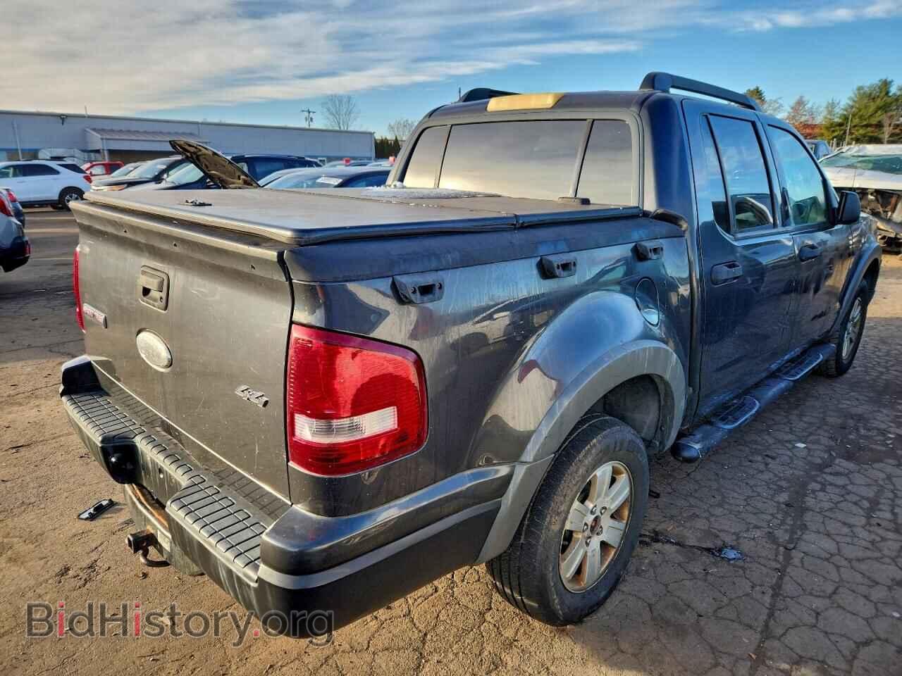 2007 FORD EXPLORER - VIN: 1FMEU51K97UB01625 - Photo 3