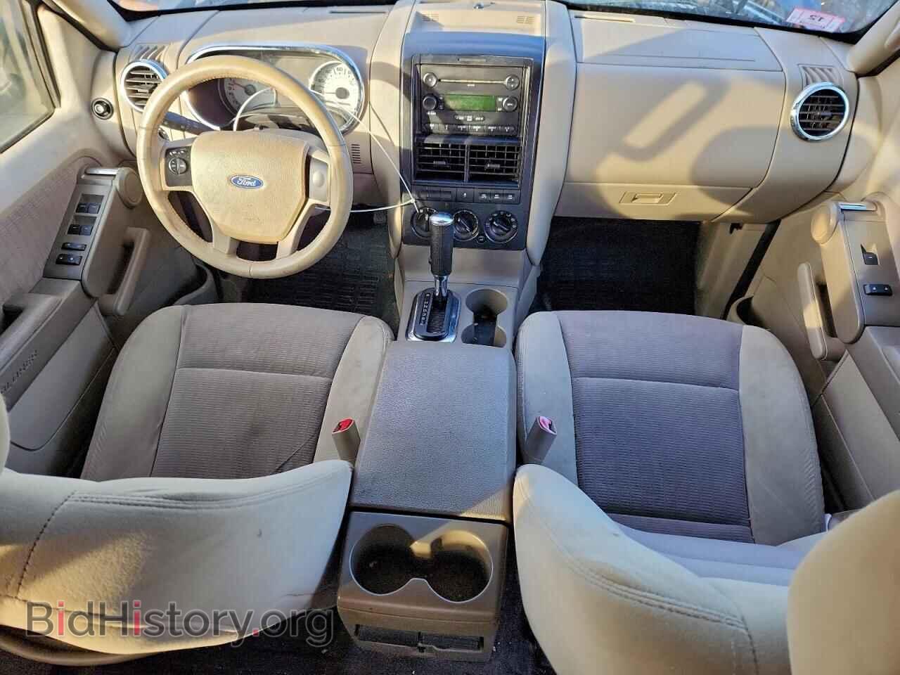 2007 FORD EXPLORER - VIN: 1FMEU51K97UB01625 - Photo 8