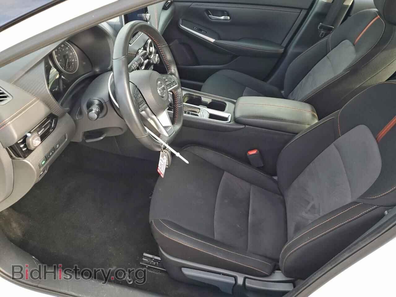 2023 NISSAN SENTRA - VIN: 3N1AB8DV2PY285743 - Фото 7