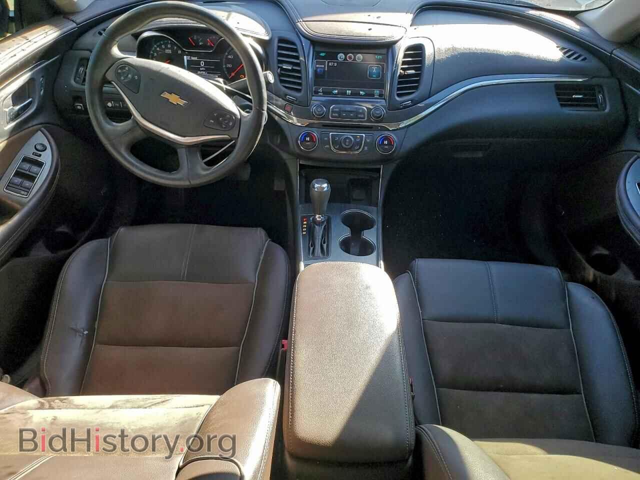 2014 CHEVROLET IMPALA - VIN: 2G1125S3XE9169337 - Фото 8