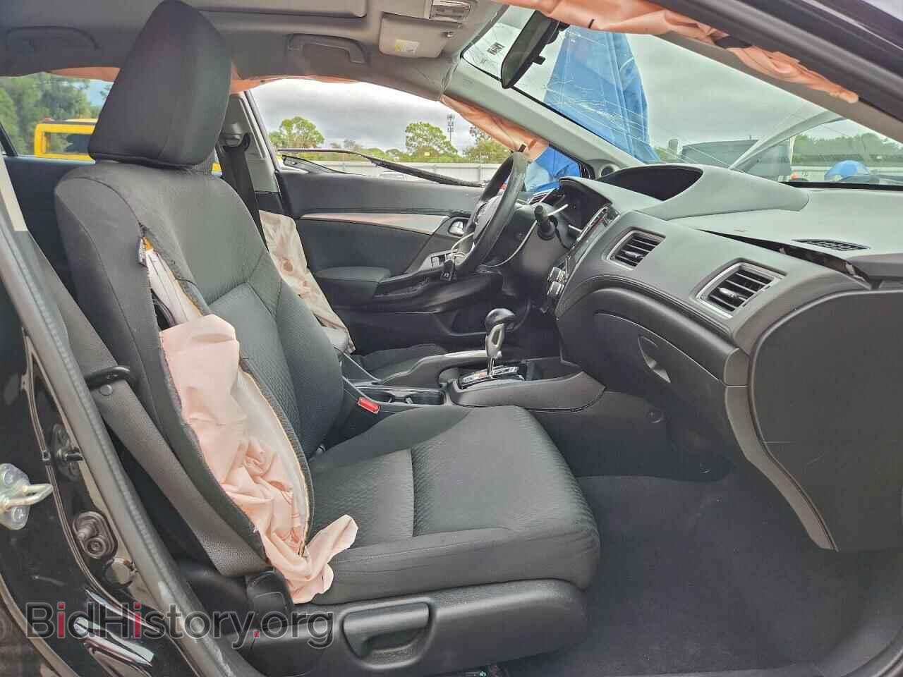 2015 HONDA CIVIC - VIN: 19XFB2F8XFE030118 - Фото 7