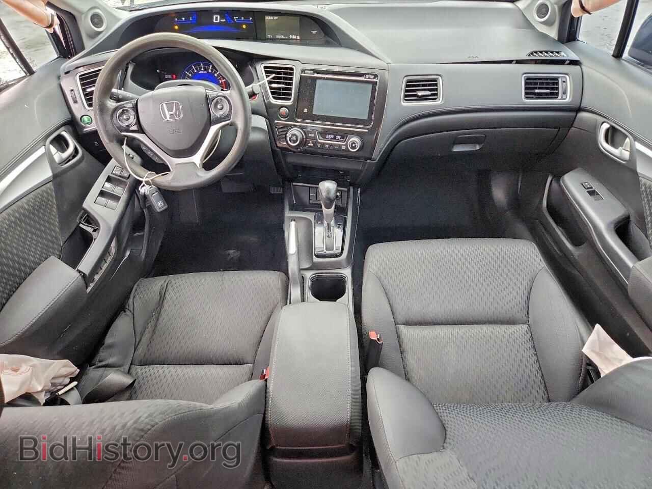2015 HONDA CIVIC - VIN: 19XFB2F8XFE030118 - Фото 8