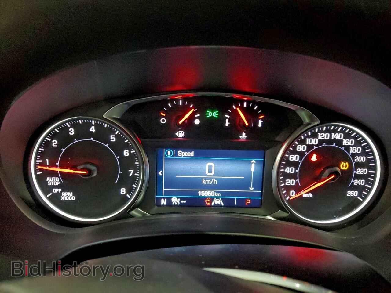 2024 GMC TERRAIN - VIN: 3GKALTEGXRL203890 - Фото 9