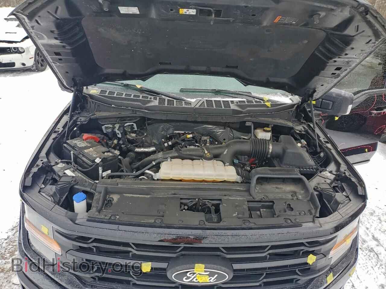 2024 FORD All Models - VIN: 1FTEW3LP6RFC20249 - Фото 11