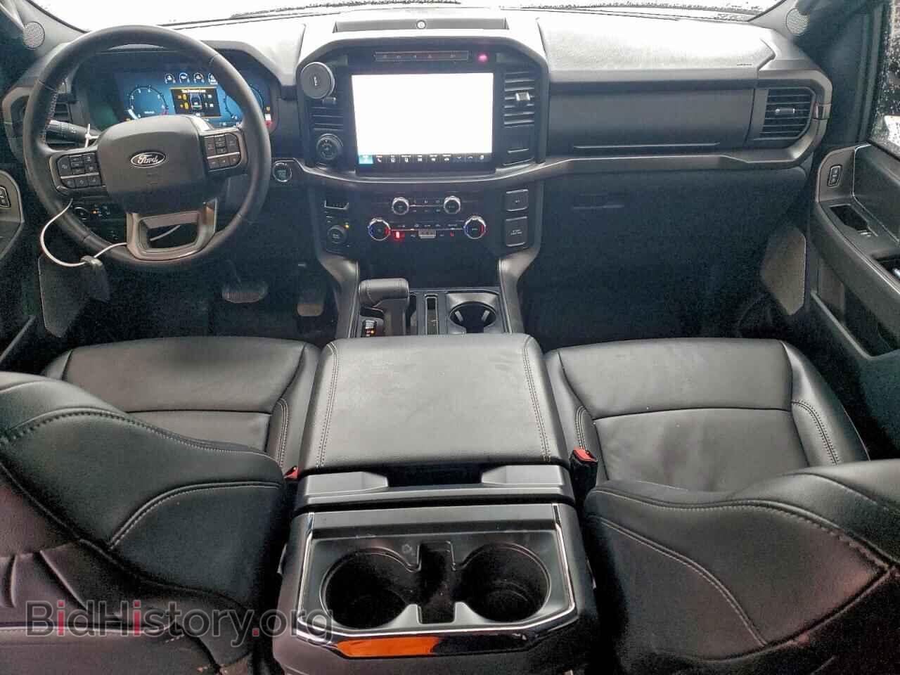2024 FORD All Models - VIN: 1FTEW3LP6RFC20249 - Фото 8
