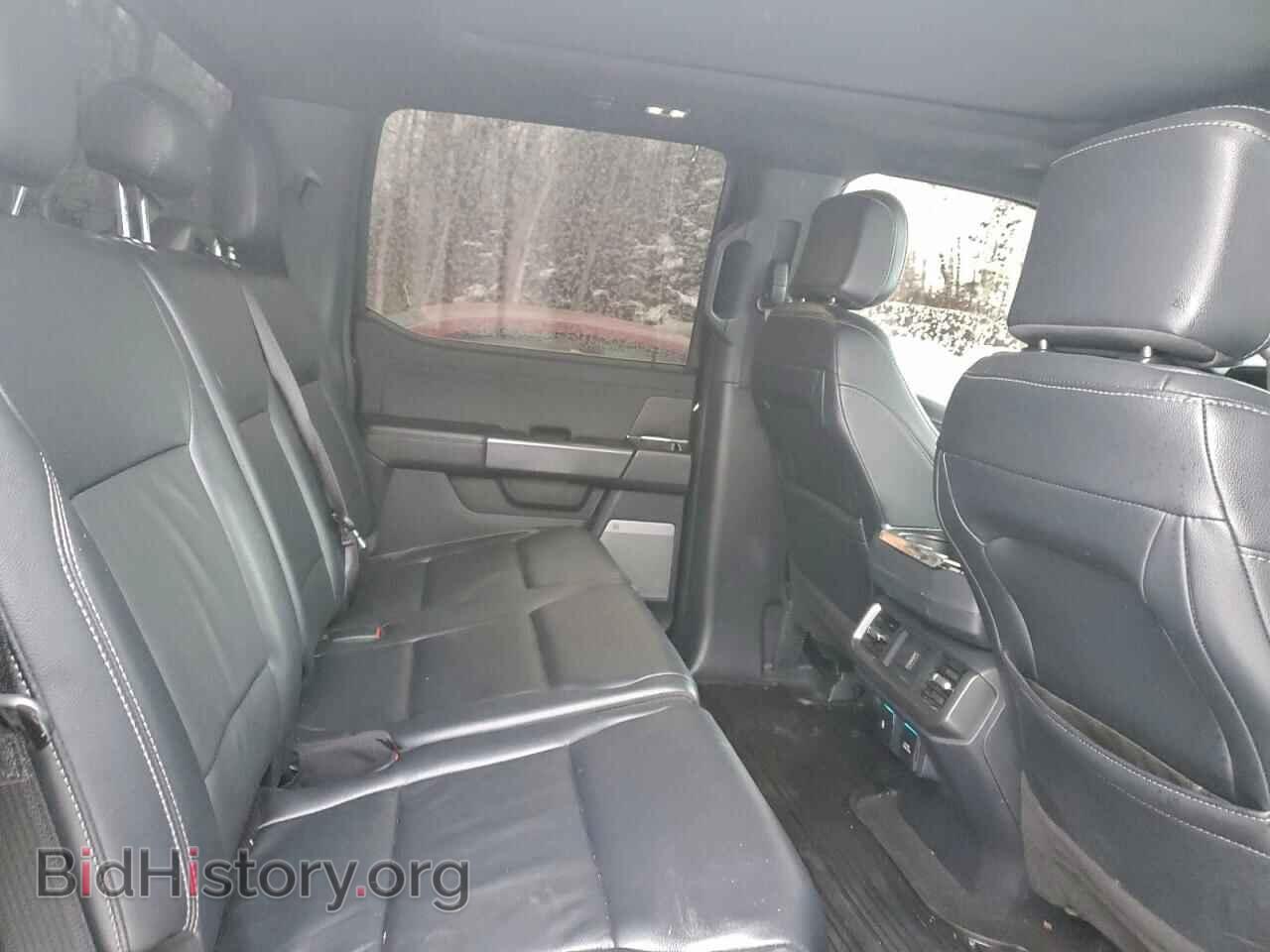 2024 FORD All Models - VIN: 1FTEW3LP6RFC20249 - Фото 10