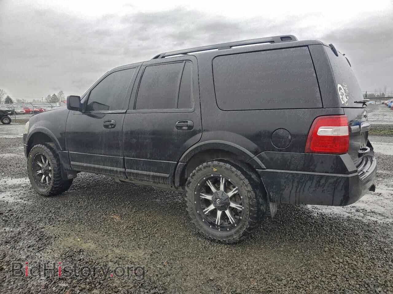 2009 FORD EXPEDITION - VIN: 1FMFU16509EB27172 - Фото 2