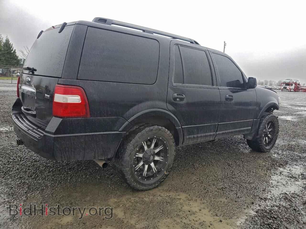 2009 FORD EXPEDITION - VIN: 1FMFU16509EB27172 - Фото 3