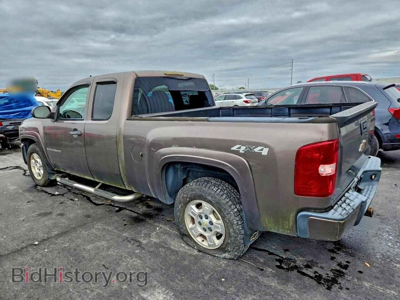2008 CHEVROLET ALL Models - VIN: 2GCEK19J281138351 - Фото 2