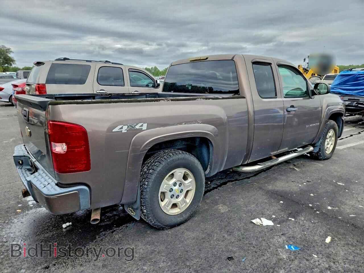2008 CHEVROLET ALL Models - VIN: 2GCEK19J281138351 - Фото 3