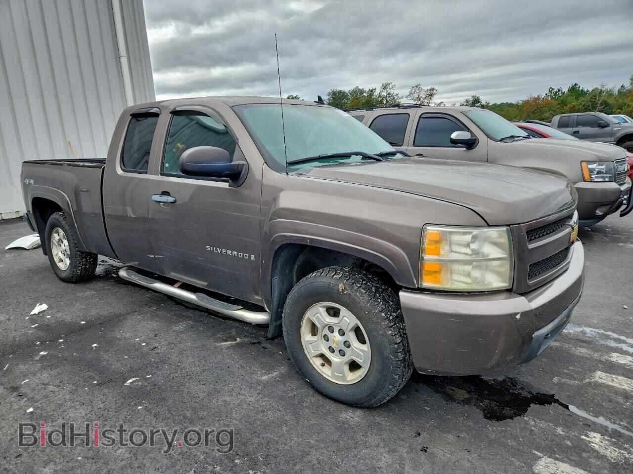 2008 CHEVROLET ALL Models - VIN: 2GCEK19J281138351 - Фото 4