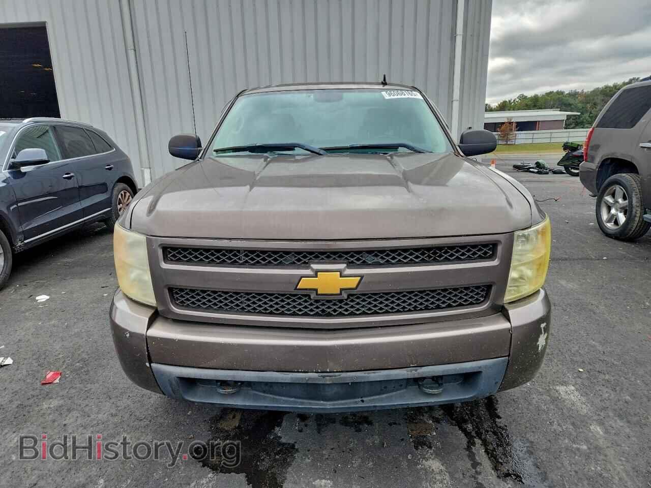 2008 CHEVROLET ALL Models - VIN: 2GCEK19J281138351 - Фото 5