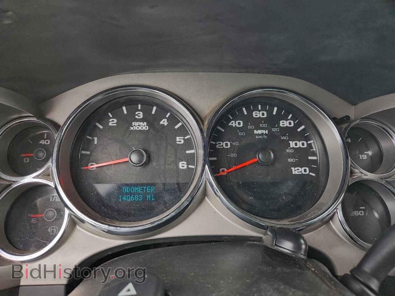 2008 CHEVROLET ALL Models - VIN: 2GCEK19J281138351 - Фото 9