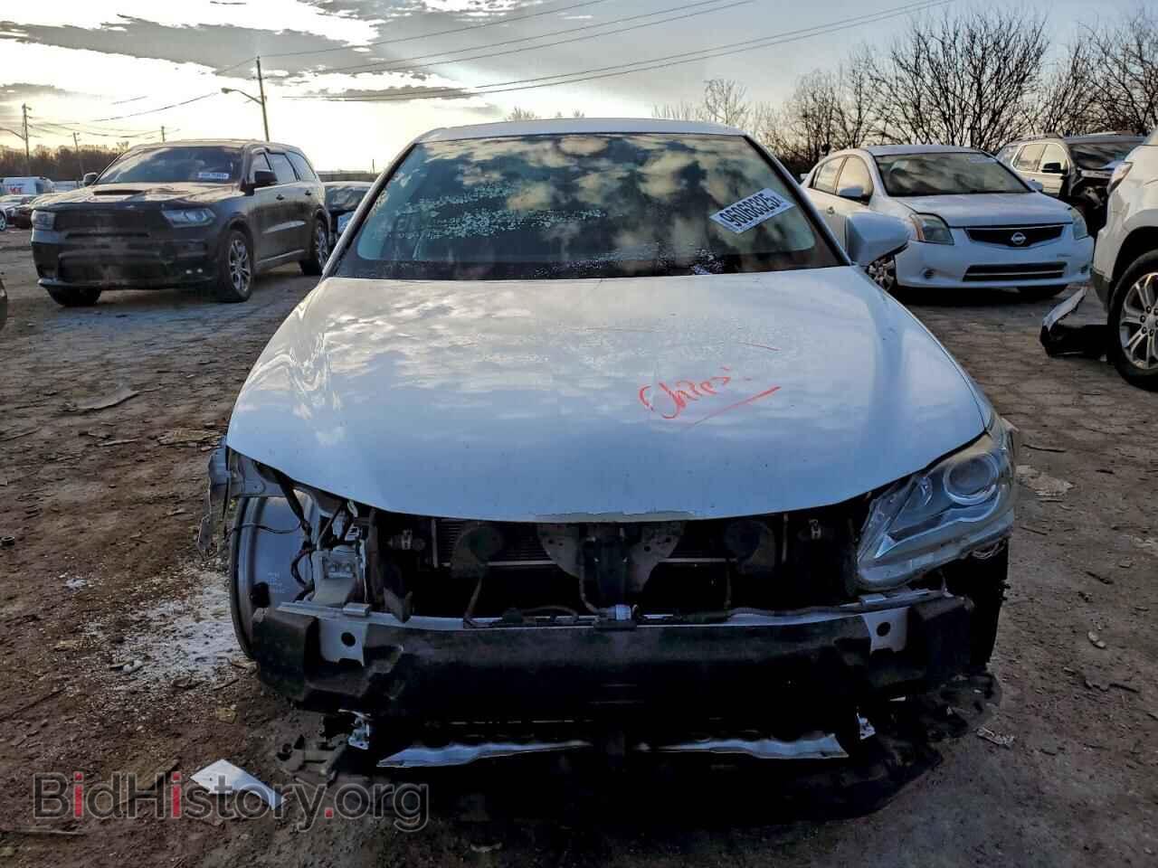 2015 LEXUS CT 200 - VIN: JTHKD5BH6F2240906 - Фото 5