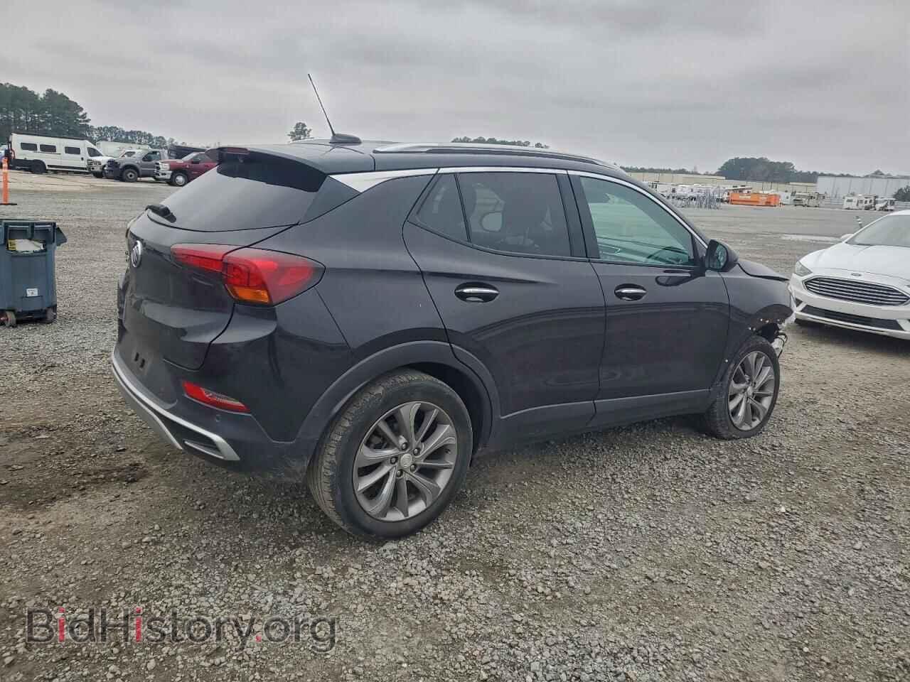 2022 BUICK ENCORE - VIN: KL4MMFSL2NB130044 - Фото 3
