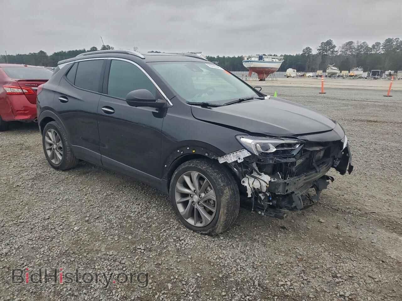 2022 BUICK ENCORE - VIN: KL4MMFSL2NB130044 - Фото 4