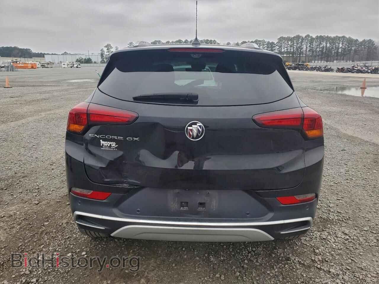 2022 BUICK ENCORE - VIN: KL4MMFSL2NB130044 - Фото 6