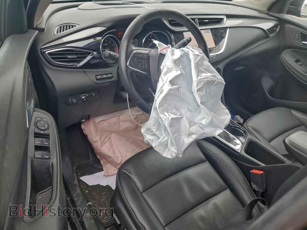 2022 BUICK ENCORE - VIN: KL4MMFSL2NB130044 - Фото 8