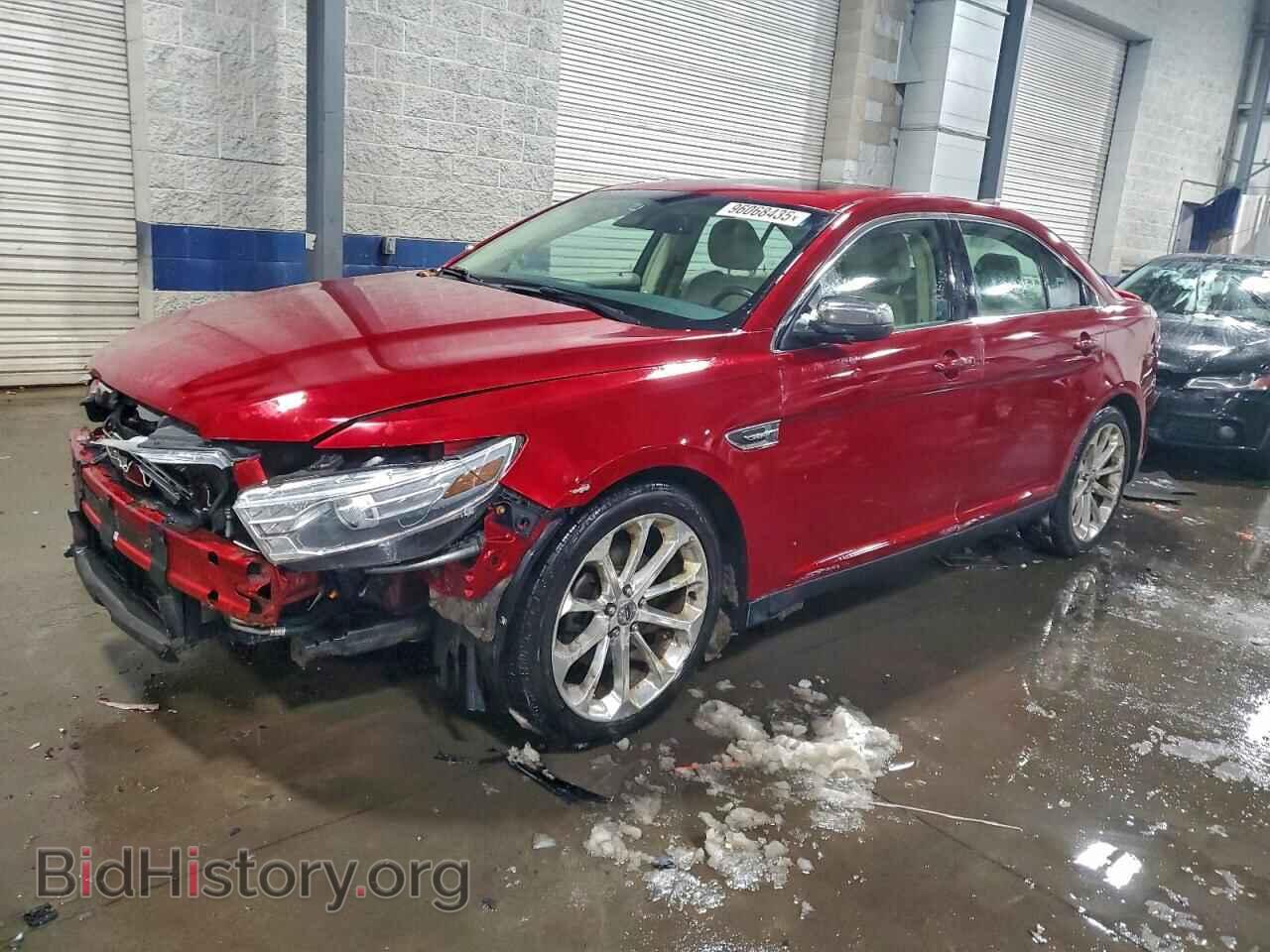 Photo 1FAHP2F99EG123199 - FORD TAURUS 2014