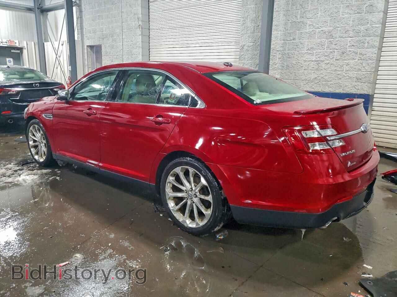 2014 FORD TAURUS - VIN: 1FAHP2F99EG123199 - Photo 2