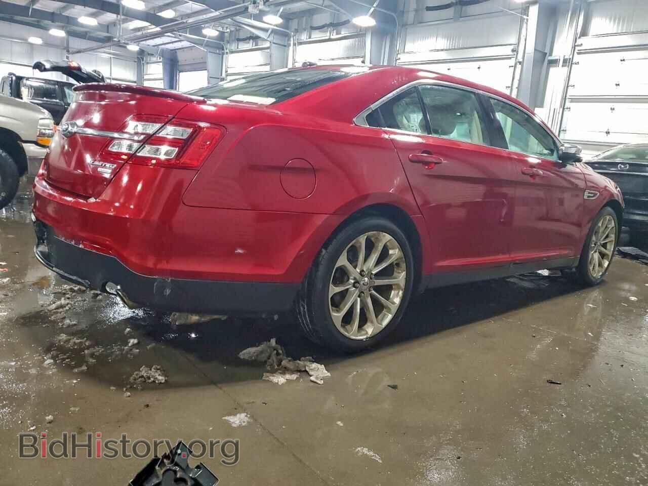 2014 FORD TAURUS - VIN: 1FAHP2F99EG123199 - Photo 3