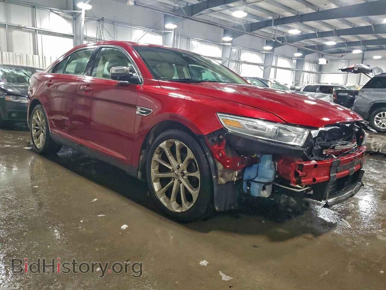 2014 FORD TAURUS - VIN: 1FAHP2F99EG123199 - Photo 4