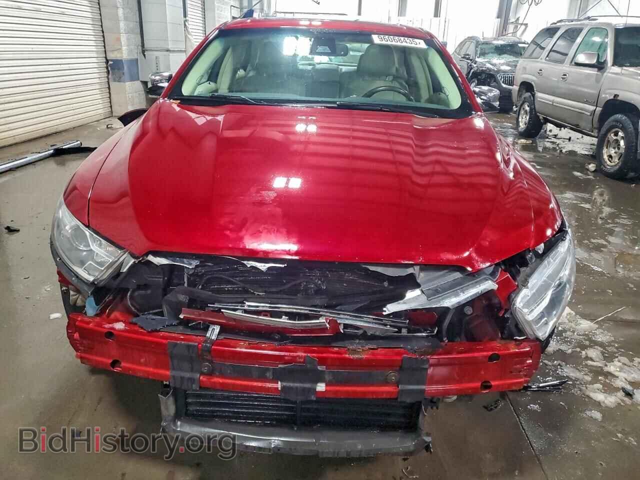 2014 FORD TAURUS - VIN: 1FAHP2F99EG123199 - Photo 5