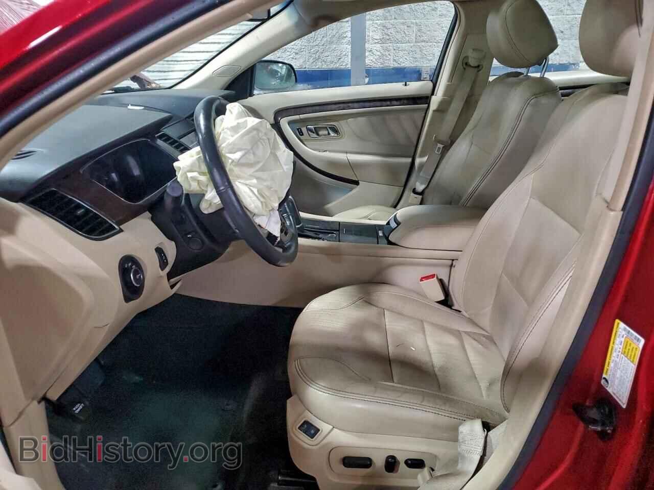 2014 FORD TAURUS - VIN: 1FAHP2F99EG123199 - Photo 7