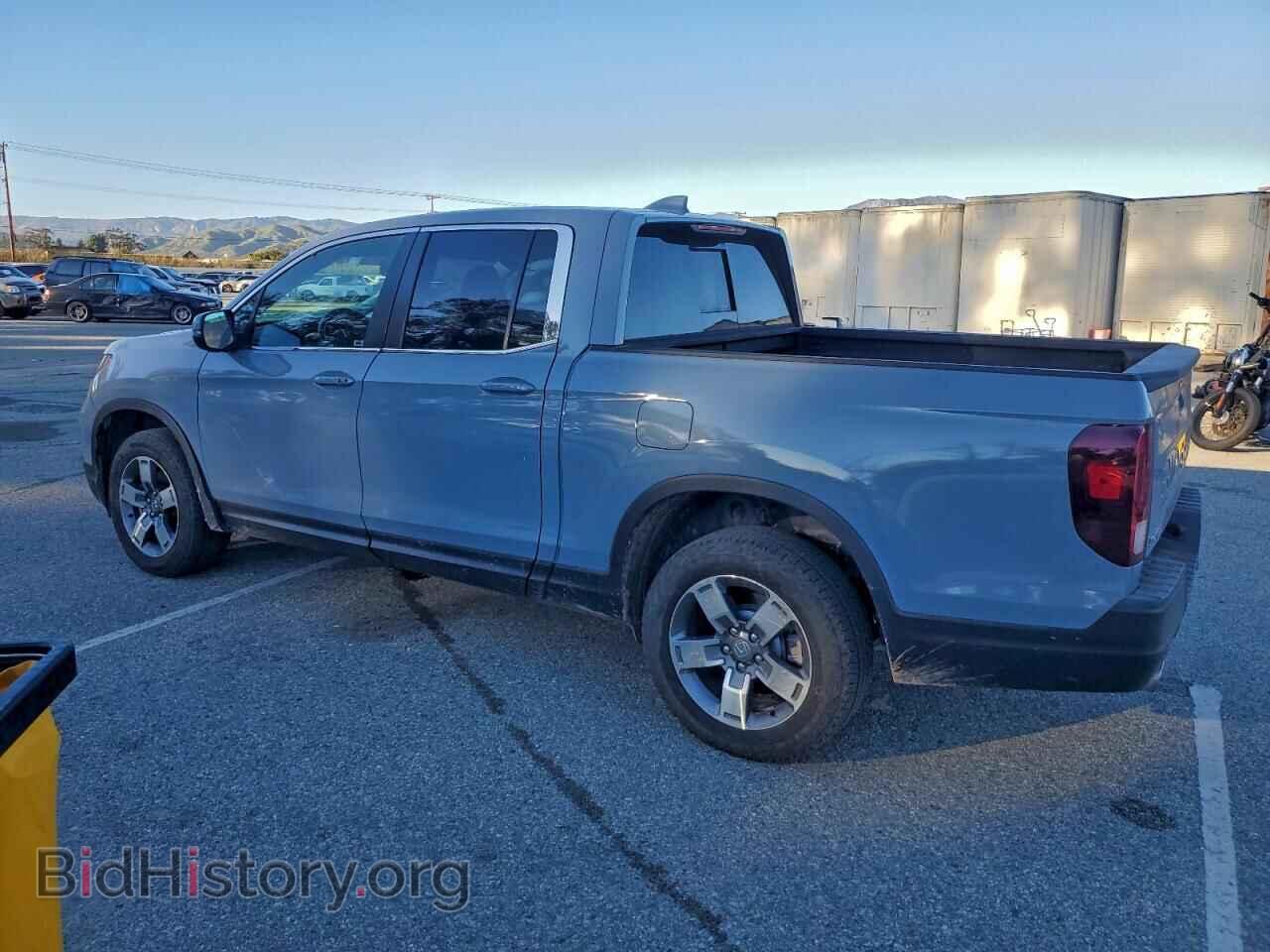 2025 HONDA RIDGELINE - VIN: 5FPYK3F58SB019540 - Фото 2
