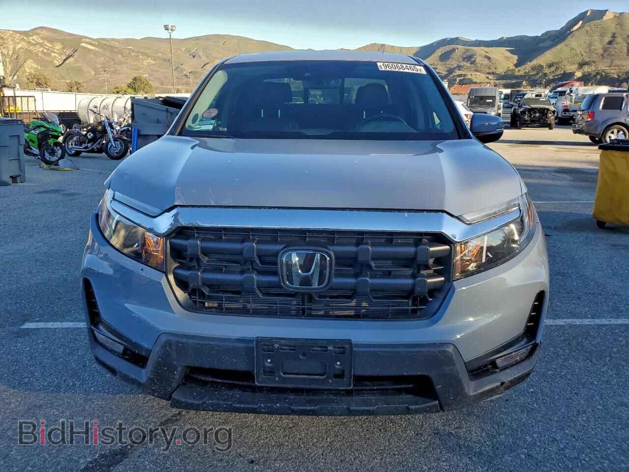 2025 HONDA RIDGELINE - VIN: 5FPYK3F58SB019540 - Фото 5
