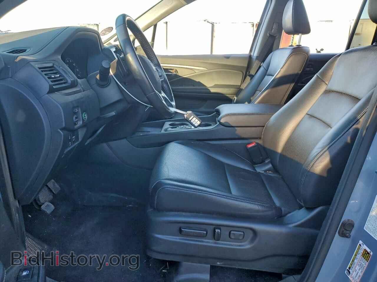 2025 HONDA RIDGELINE - VIN: 5FPYK3F58SB019540 - Фото 7