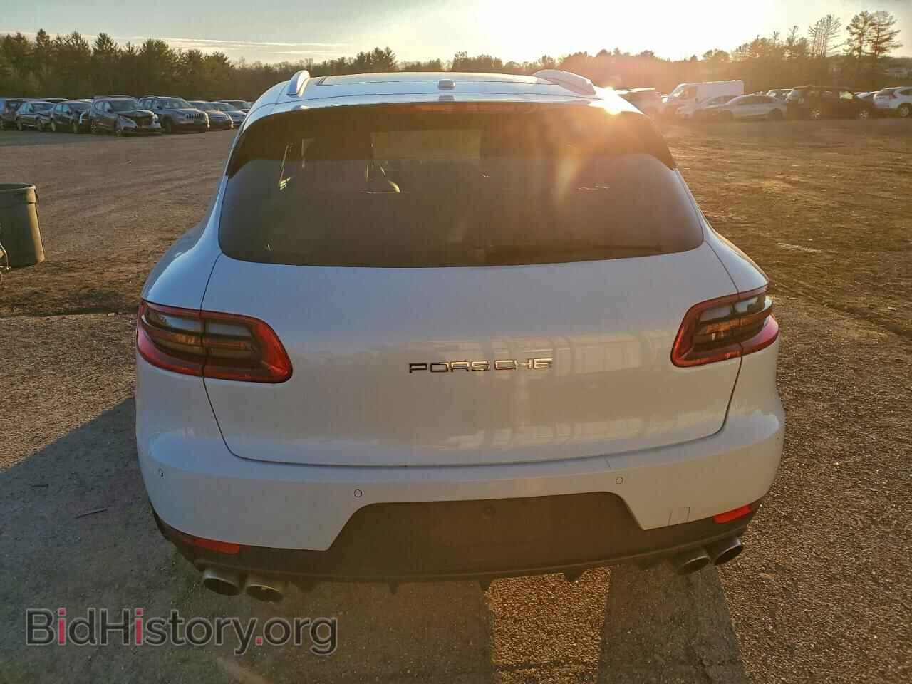 2017 PORSCHE MACAN - VIN: WP1AB2A58HLB15720 - Photo 6