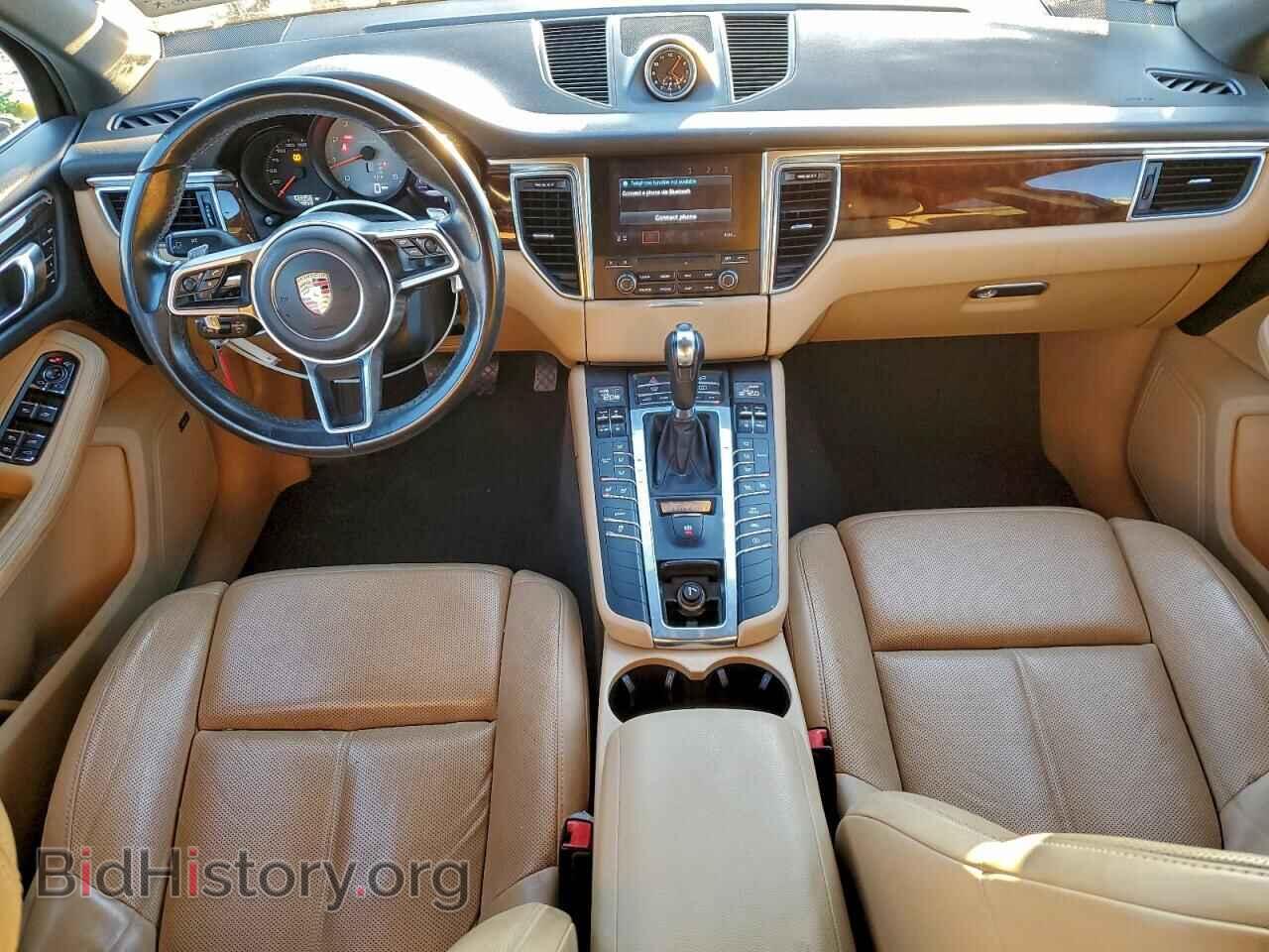 2017 PORSCHE MACAN - VIN: WP1AB2A58HLB15720 - Photo 8