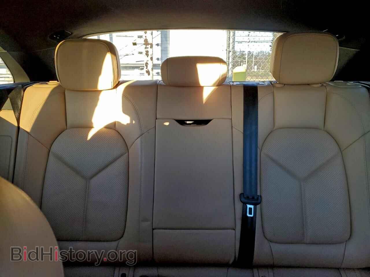 2017 PORSCHE MACAN - VIN: WP1AB2A58HLB15720 - Photo 10