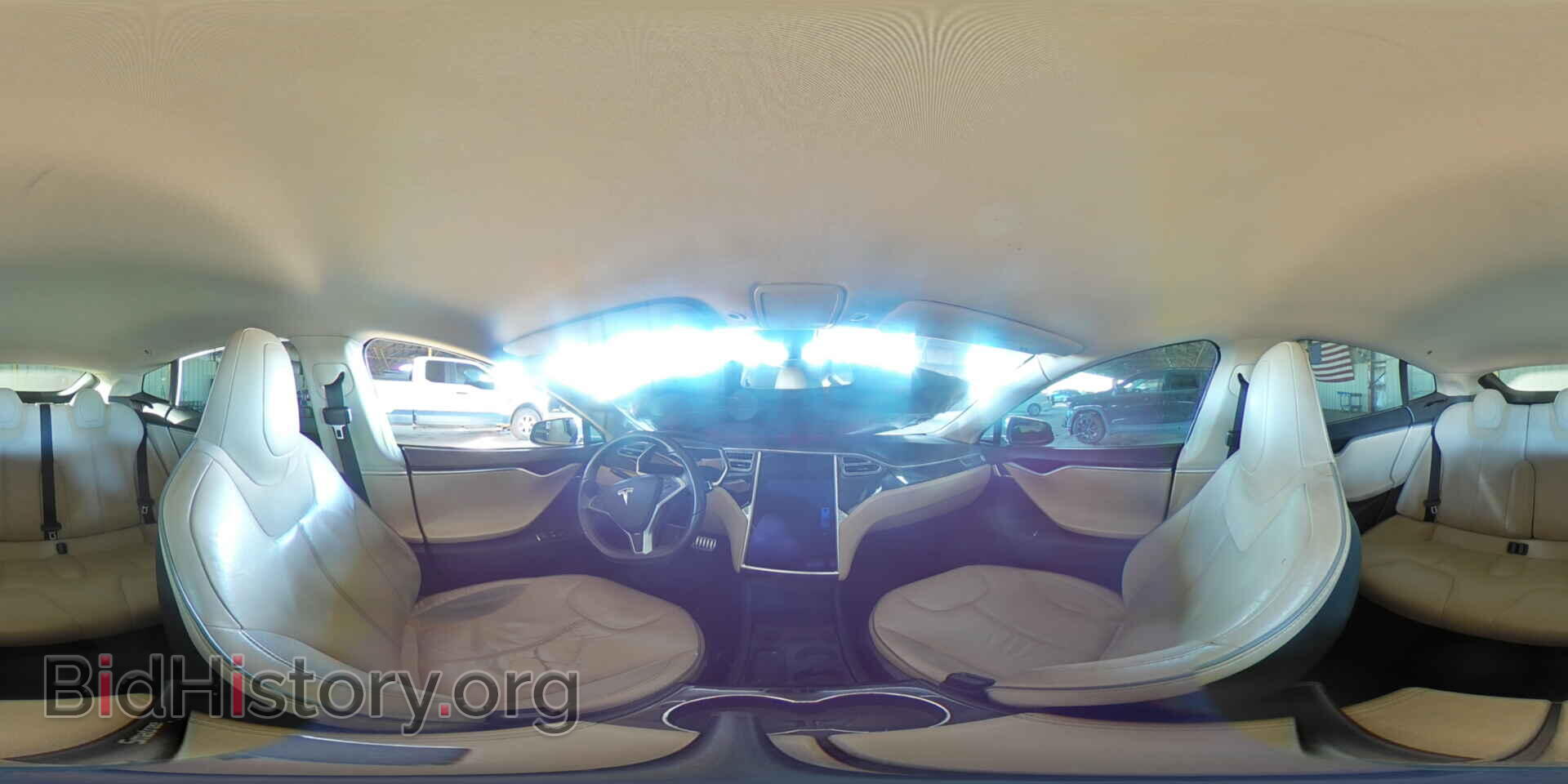 2013 TESLA MODEL S - VIN: 5YJSA1DP3DFP24856 - Photo 15