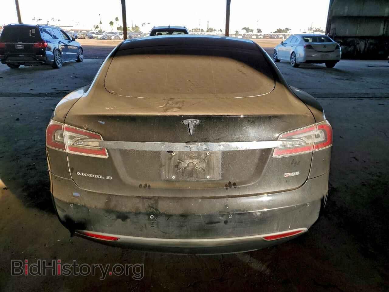 2013 TESLA MODEL S - VIN: 5YJSA1DP3DFP24856 - Photo 6