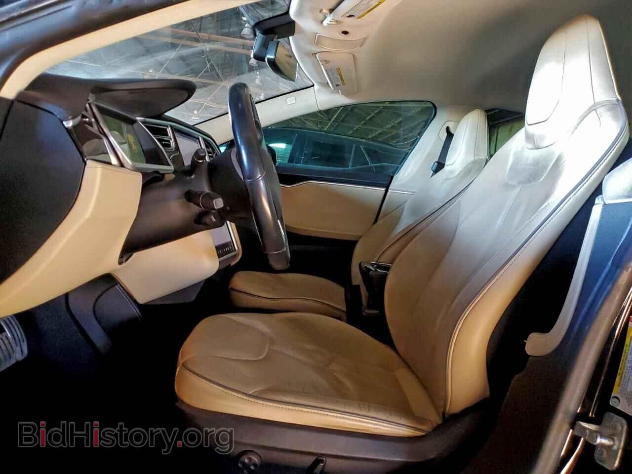2013 TESLA MODEL S - VIN: 5YJSA1DP3DFP24856 - Photo 7