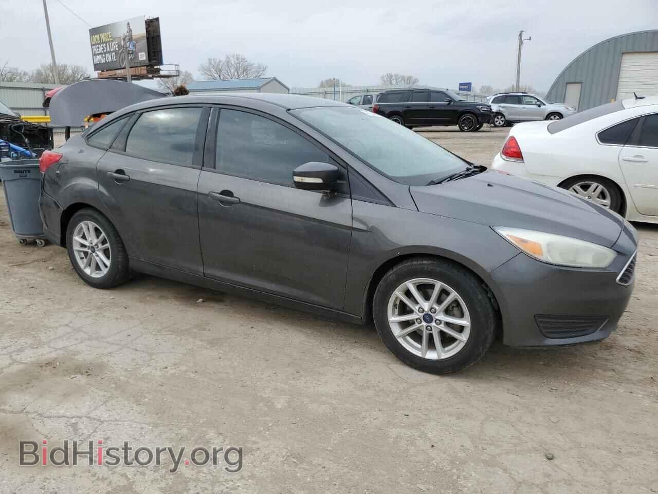 2015 FORD FOCUS - VIN: 1FADP3F20FL357036 - Фото 4