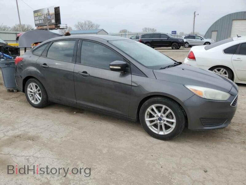 2015 Ford FOCUS (VIN 1FADP3F20FL357036) — фото 4 из 14