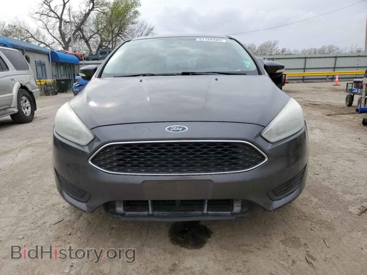 2015 FORD FOCUS - VIN: 1FADP3F20FL357036 - Фото 5