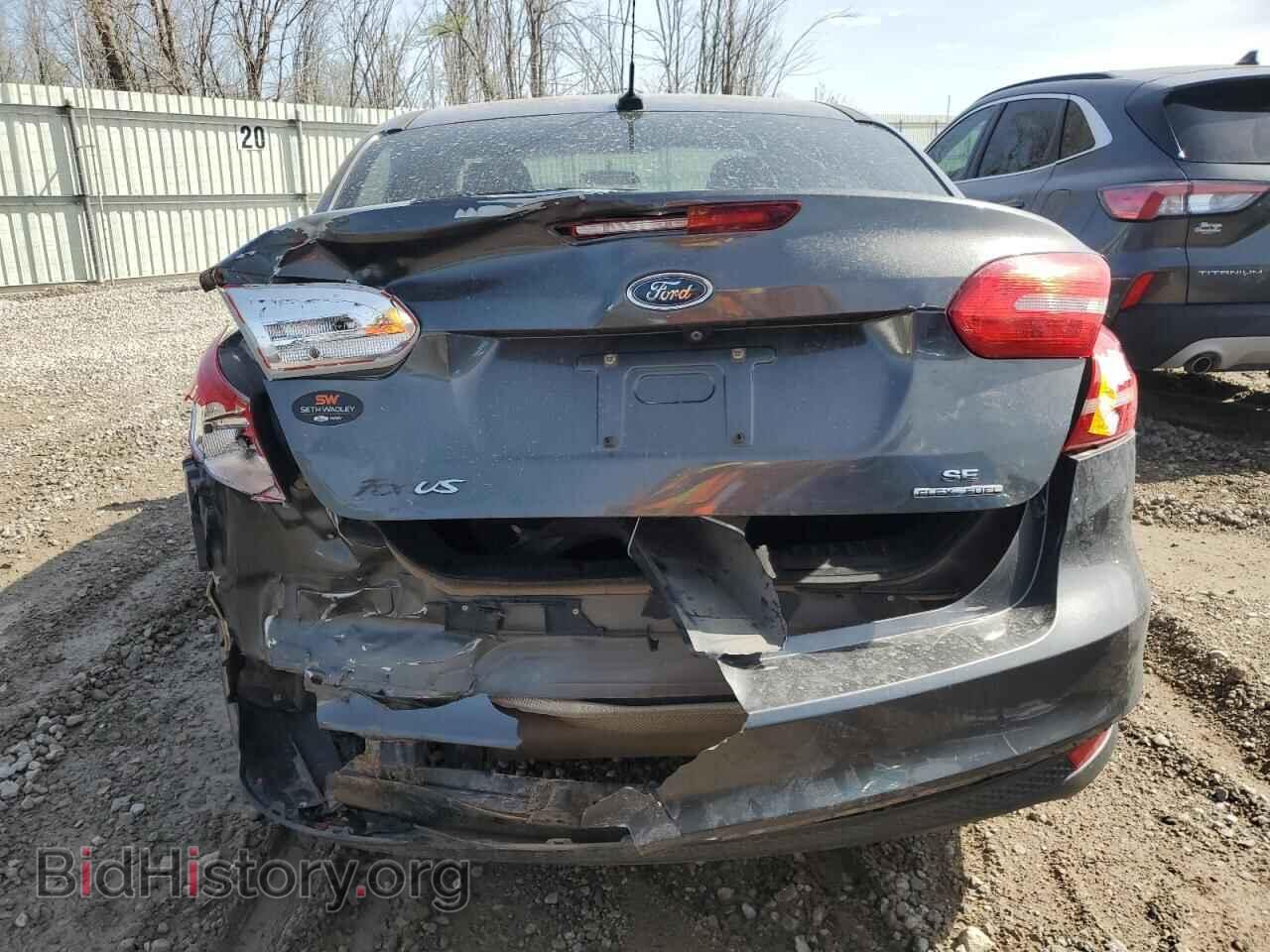 2015 FORD FOCUS - VIN: 1FADP3F20FL357036 - Фото 6