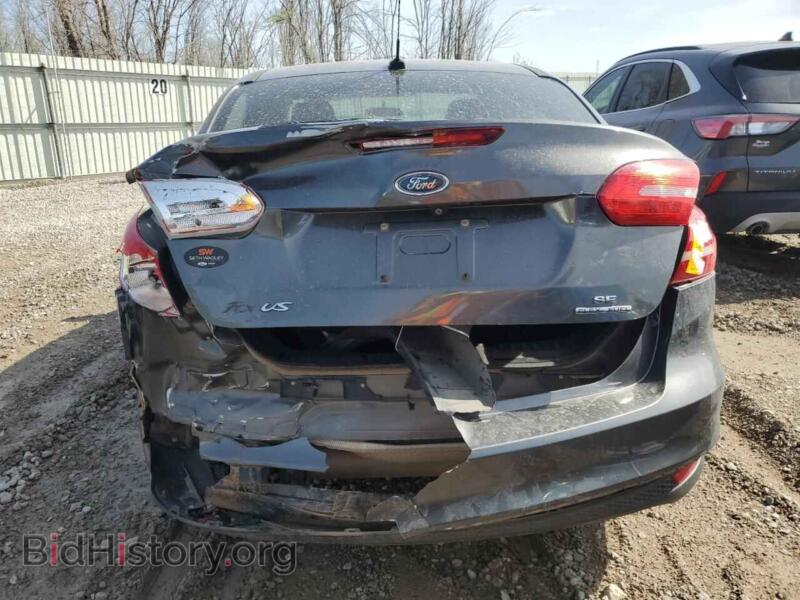 2015 Ford FOCUS (VIN 1FADP3F20FL357036) — фото 6 из 14