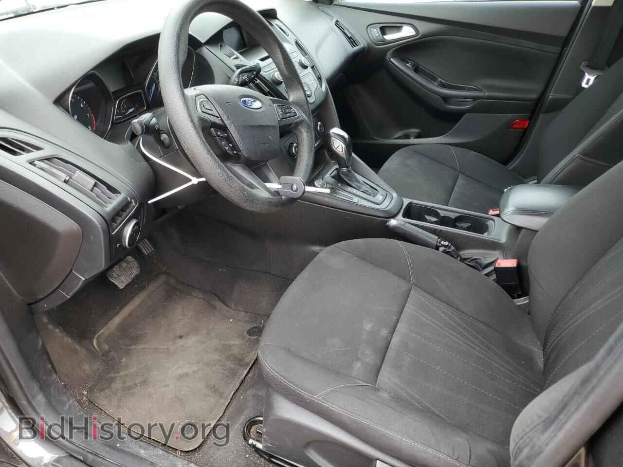 2015 FORD FOCUS - VIN: 1FADP3F20FL357036 - Фото 7