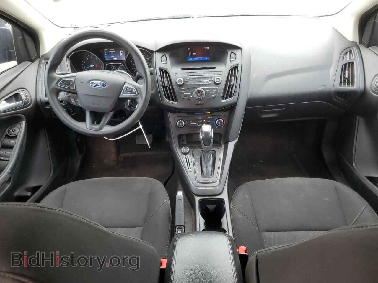2015 FORD FOCUS - VIN: 1FADP3F20FL357036 - Фото 8