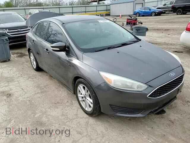 2015 FORD FOCUS - VIN: 1FADP3F20FL357036 - Фото 10