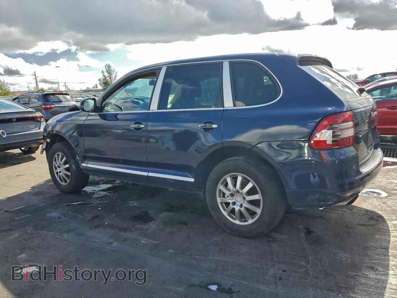 2006 PORSCHE CAYENNE - VIN: WP1AA29P46LA27592 - Фото 2